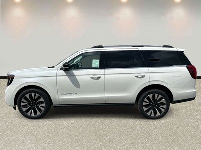 2026 Ford Expedition Platinum