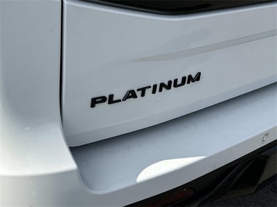 2026 Ford Expedition Platinum