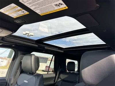 2026 Ford Expedition Platinum