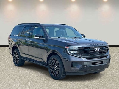 2027 Ford Expedition Platinum