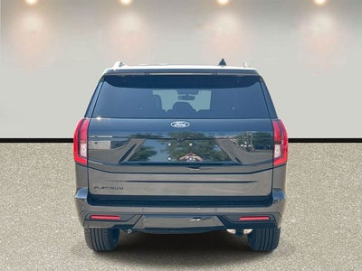 2027 Ford Expedition Platinum