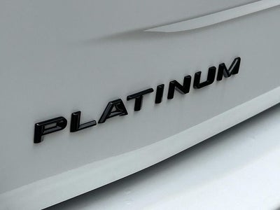 2027 Ford Expedition Platinum