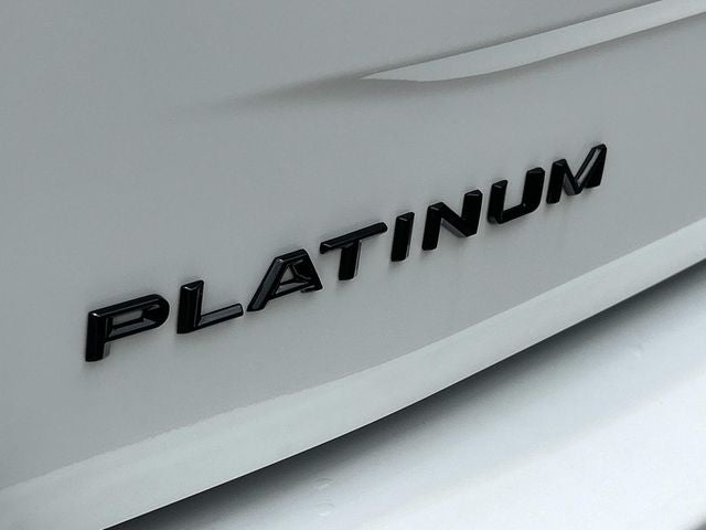 2027 Ford Expedition Platinum