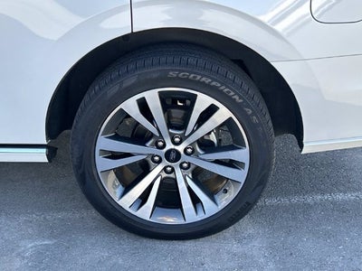 2020 Ford Expedition Platinum