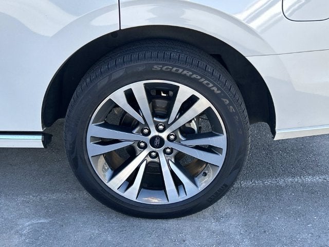 2020 Ford Expedition Platinum