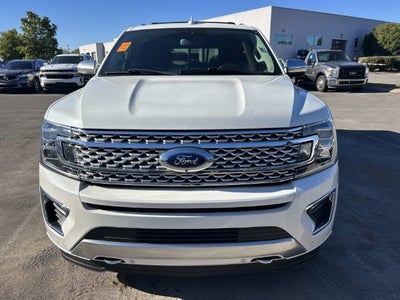 2020 Ford Expedition Platinum