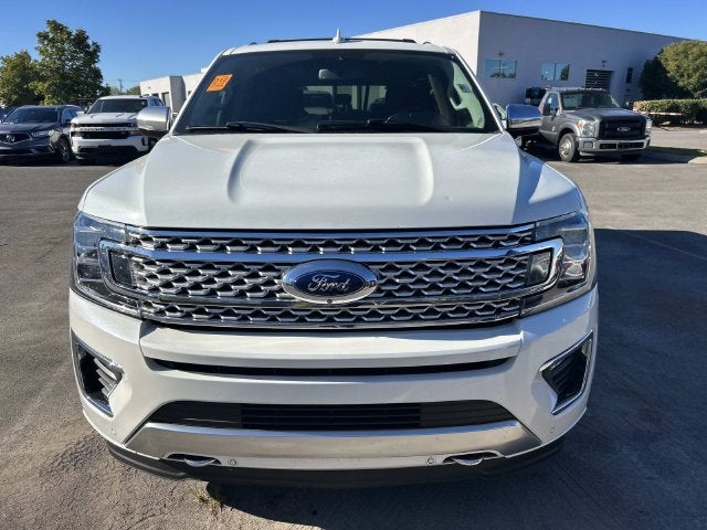 2020 Ford Expedition Platinum