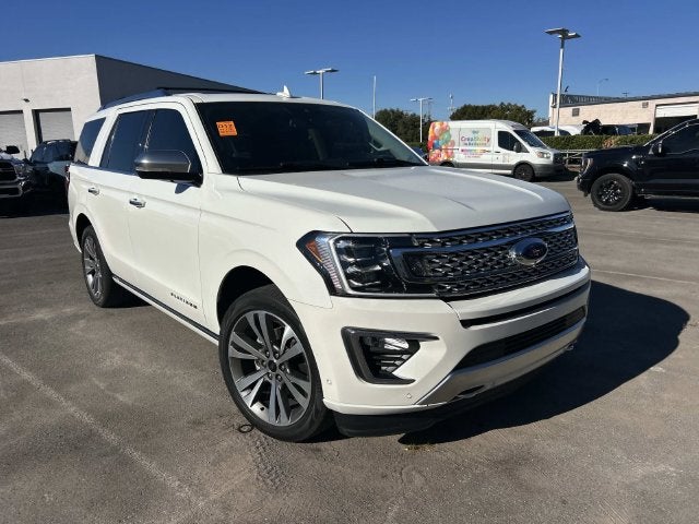 2020 Ford Expedition Platinum