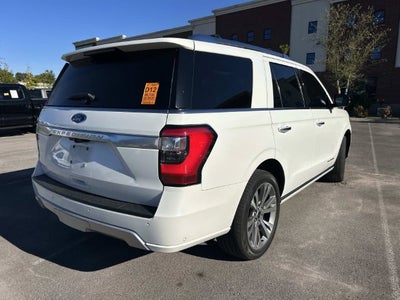 2020 Ford Expedition Platinum