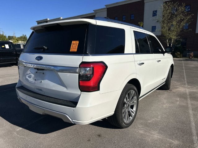 2020 Ford Expedition Platinum