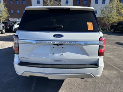 2020 Ford Expedition Platinum