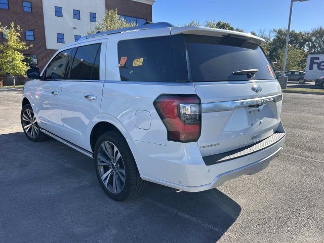 2020 Ford Expedition Platinum