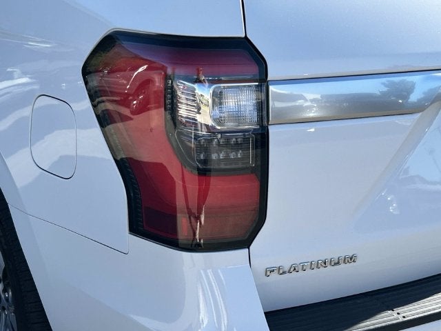 2020 Ford Expedition Platinum
