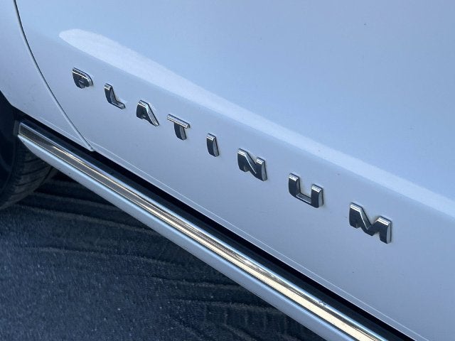 2020 Ford Expedition Platinum