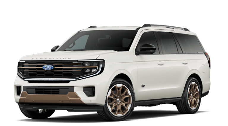 2027 Ford Expedition King Ranch