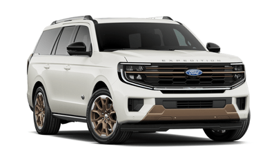 2027 Ford Expedition King Ranch