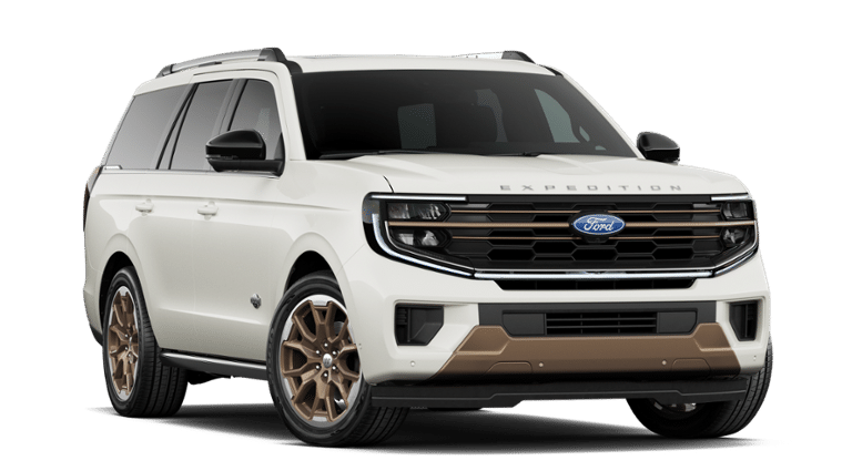 2027 Ford Expedition King Ranch