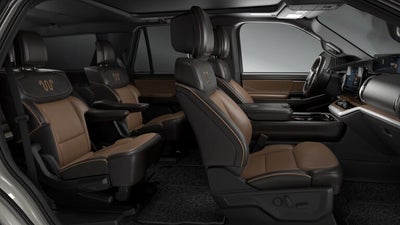 2027 Ford Expedition King Ranch
