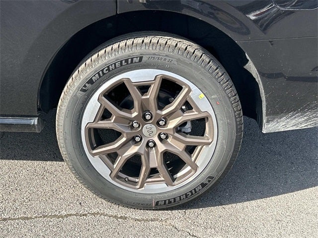 2025 Ford Expedition King Ranch