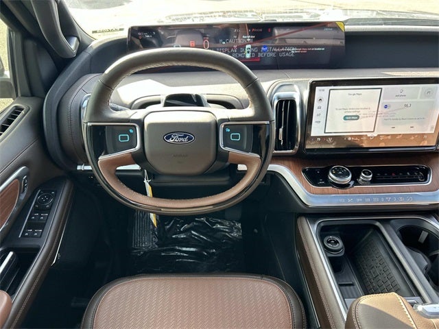 2025 Ford Expedition King Ranch