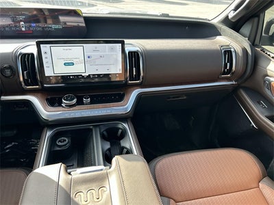 2025 Ford Expedition King Ranch