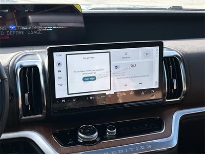 2025 Ford Expedition King Ranch