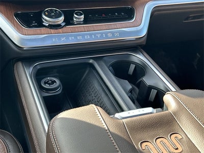 2025 Ford Expedition King Ranch