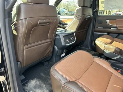 2025 Ford Expedition King Ranch