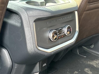 2025 Ford Expedition King Ranch