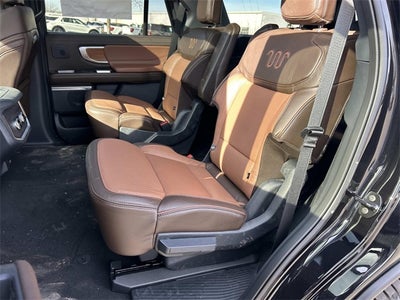 2025 Ford Expedition King Ranch