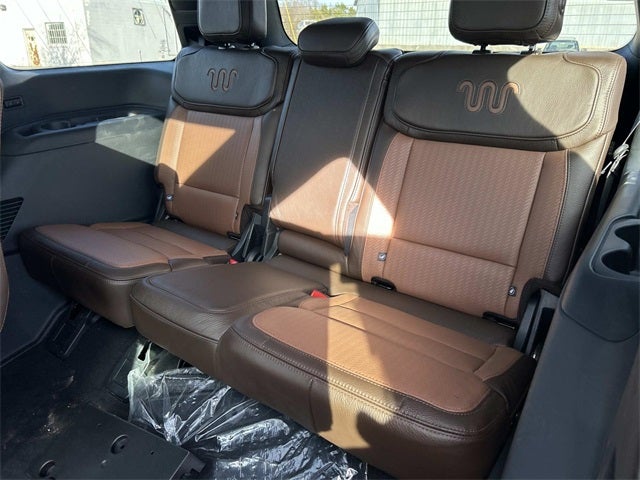 2025 Ford Expedition King Ranch