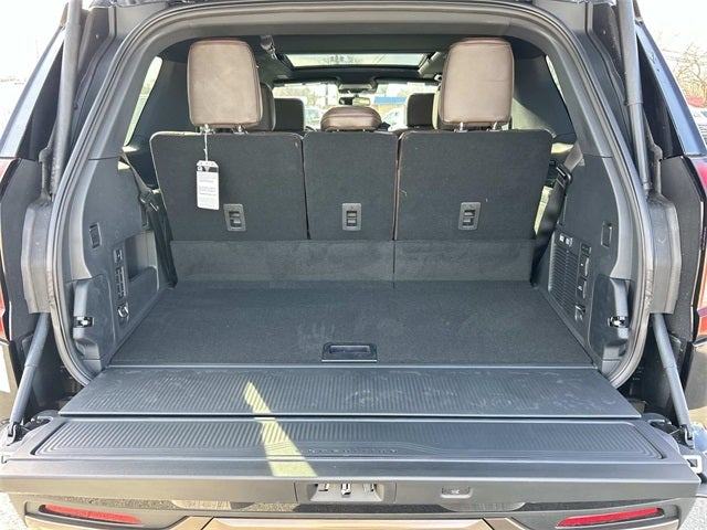 2025 Ford Expedition King Ranch