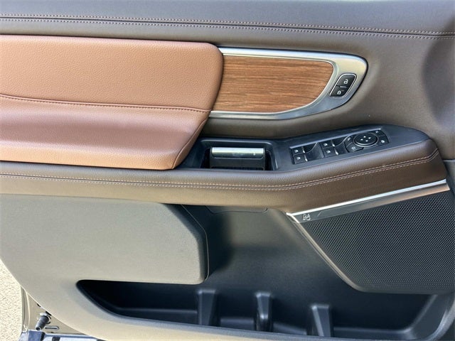 2025 Ford Expedition King Ranch