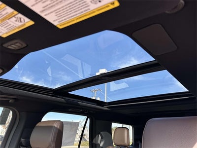 2025 Ford Expedition King Ranch