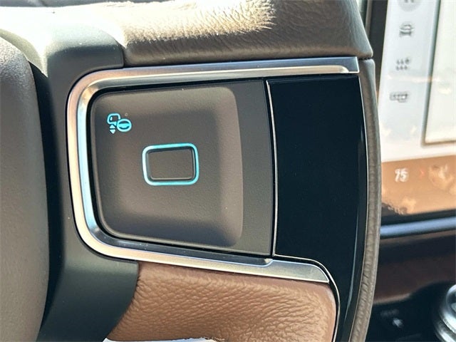 2025 Ford Expedition King Ranch