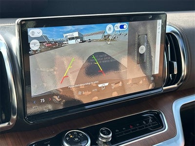 2025 Ford Expedition King Ranch