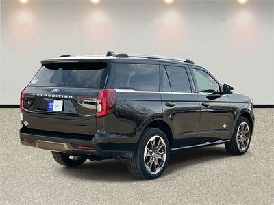 2025 Ford Expedition King Ranch