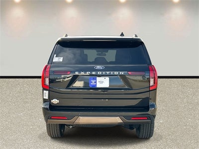 2025 Ford Expedition King Ranch