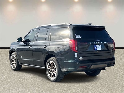 2025 Ford Expedition King Ranch