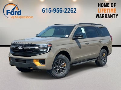 2027 Ford Expedition Tremor