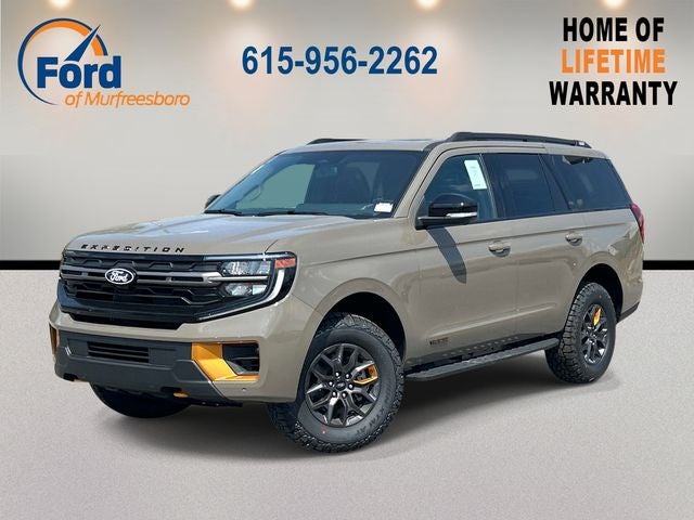 2027 Ford Expedition Tremor