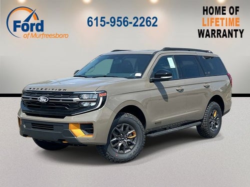 2027 Ford Expedition Tremor
