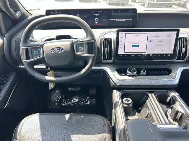 2027 Ford Expedition Tremor