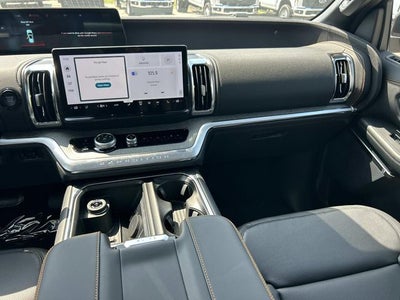 2027 Ford Expedition Tremor