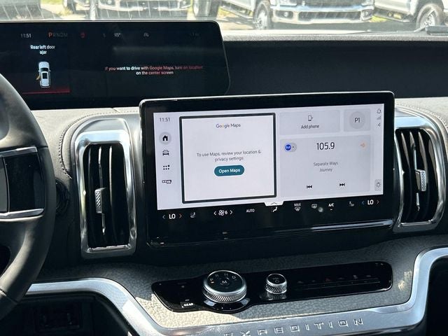 2027 Ford Expedition Tremor
