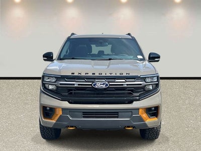2027 Ford Expedition Tremor