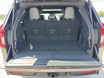 2027 Ford Expedition Tremor