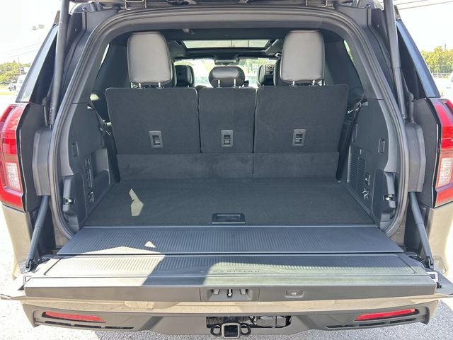 2027 Ford Expedition Tremor