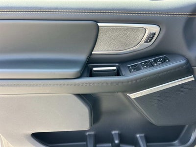 2027 Ford Expedition Tremor