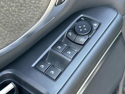 2027 Ford Expedition Tremor